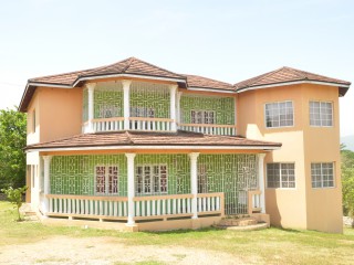 13 Hanson Drive, St. Elizabeth, Jamaica - Residential lot for Sale